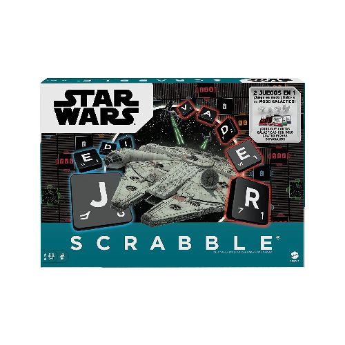 Scrabble Star Wars  