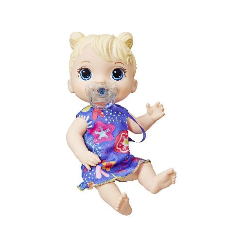 Baby Alive Bebé Soniditos Muñeca Bebe Interactiva  