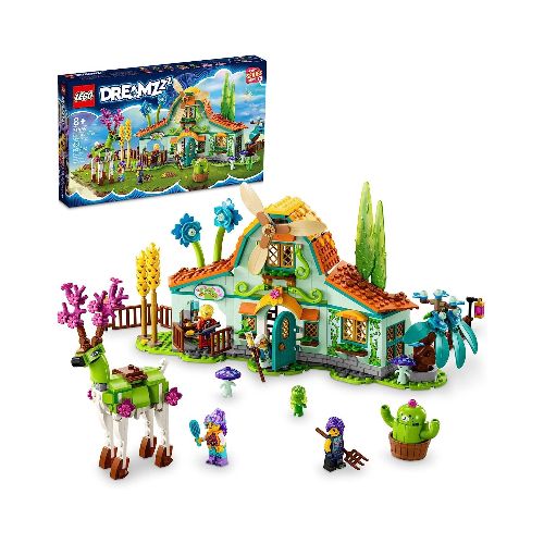 Lego DREAMZzz Establo de Criaturas de los Sueños 71459  