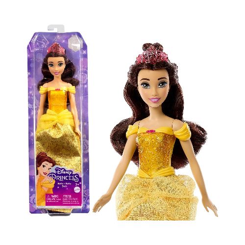 Disney Princesa Surtido con Falda con Brillos HLW02