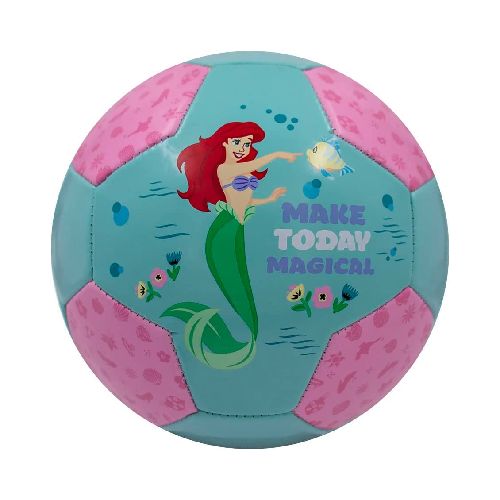 Voit Balón de Fútbol No. 3 Princesas Disney Sirenita  