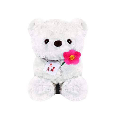 PELUCHE OSO LOVE YOU 23 CM  