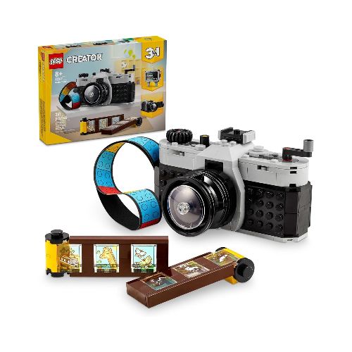 Lego 31147 Creator 3in1 Camera  