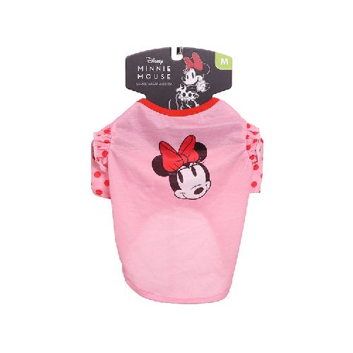 Minnie Mouse Pet T-Shirt Medium  