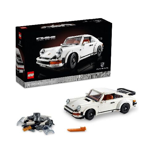 Lego Kit de construcción Porsche 911  10295  