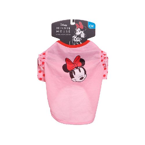 Minnie Mouse Pet T-Shirt for Boys  