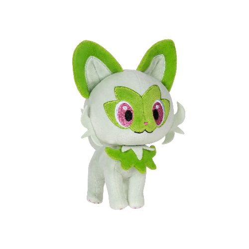 POKEMON PELUCHE DE 8 PULG GENERACION IX  