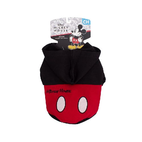 Mickey Mouse Dog Sweatshirt for Small Dogs  