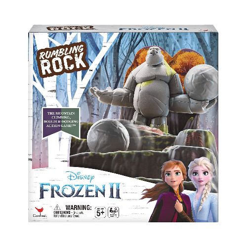 Juego de mesa Rumbling Rock frozen 2  