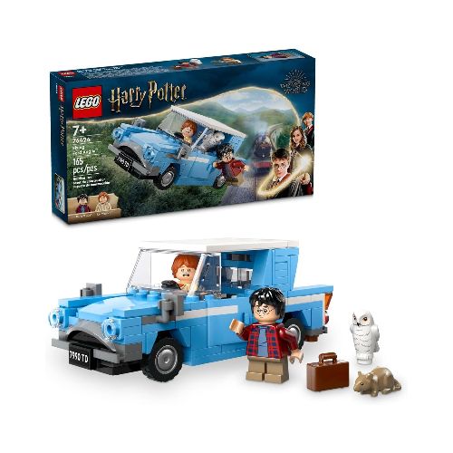 Lego Harry Potter Flying Ford Anglia  