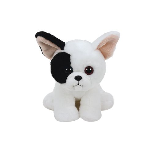 PELUCHE TY REGULAR MARCEL PERRO BLANCO  