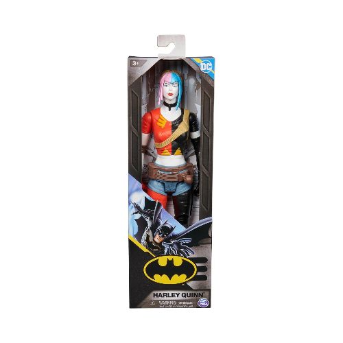 DC Figura de acción de Cómics Harley Quinn  