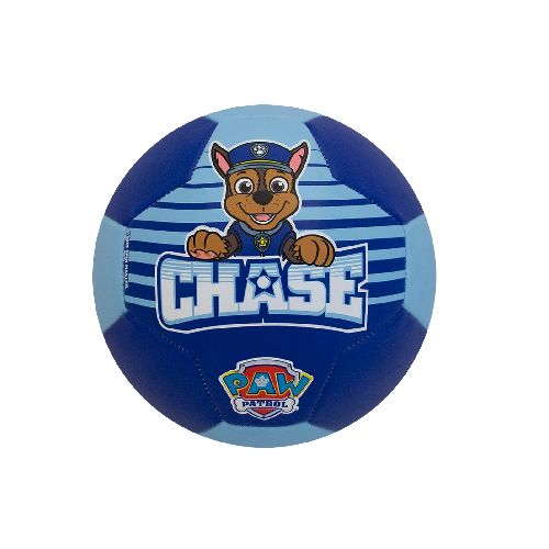 Voit Balón de Fútbol No. 3 Paw Patrol Chase Kids  