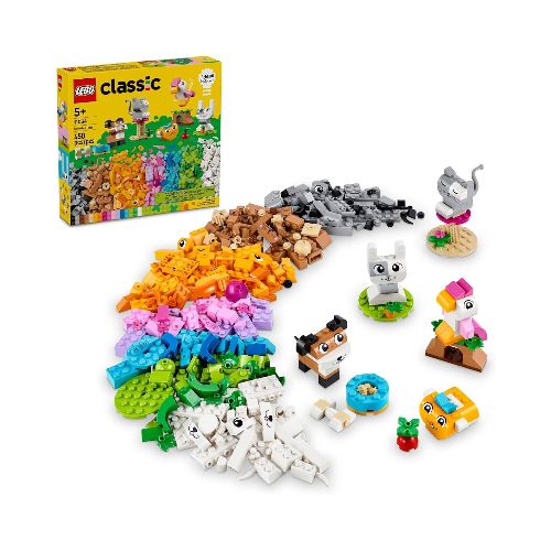 Lego 11034 Classic Creative Pets  