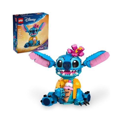 Lego Disney Stitch  