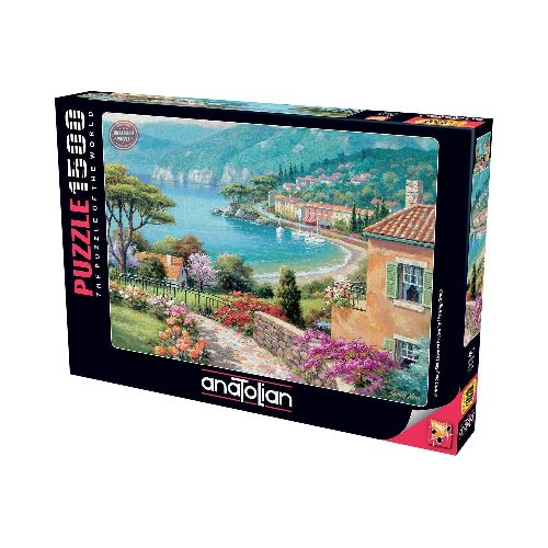 Lakeside Puzzle 1500 Pieces  