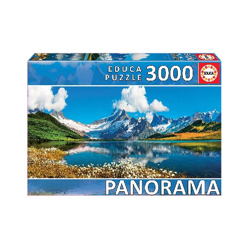 Puzzle Lake Bachalpsee Panorama 3000 pcs  