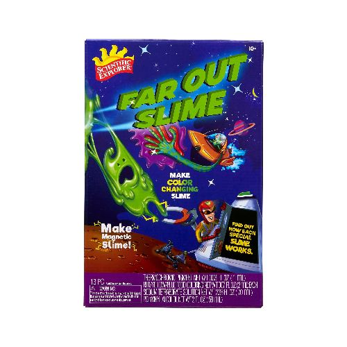 FAR OUT SLIME ™  