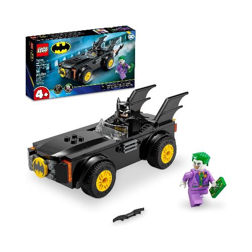 Lego Super Heroes DC Batmobile Chase Batman vs The Joker 76264  