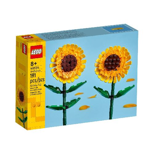 Lego Iconic 40524 Sunflowers  