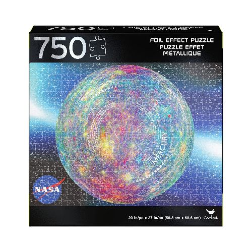 Cardinal Puzzle 720 Pieces, NASA  