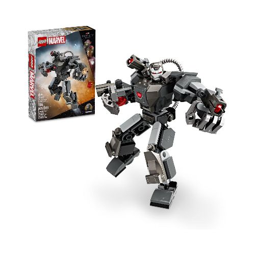 Lego Marvel 76277 Armadura Robótica de Máquina de Guerra  