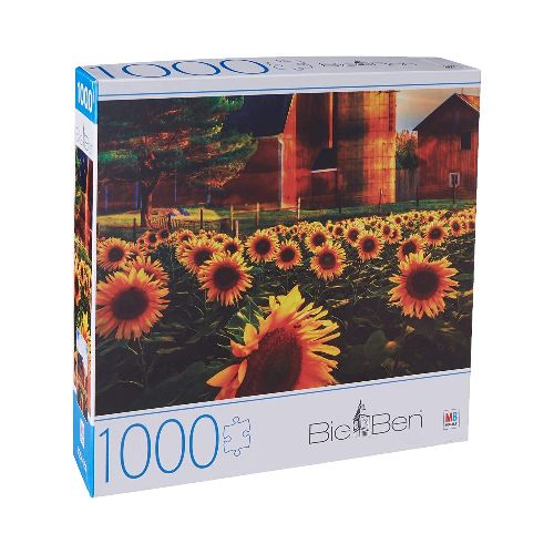 Cardinal Adult Puzzle 1000 pcs  