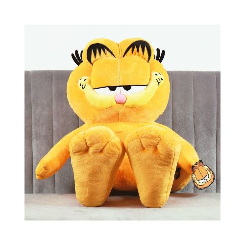 Peluche Garfield clasico 17 pulg  