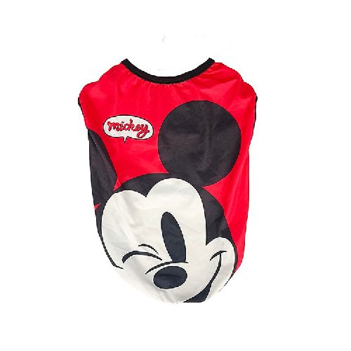 Disney Mickey Dog T-Shirt Medium  