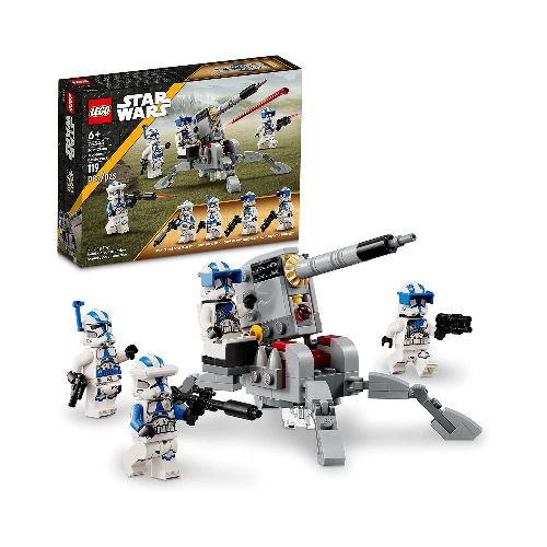 Lego Star Wars 501st Clone Troopers Battle Pack 75345  