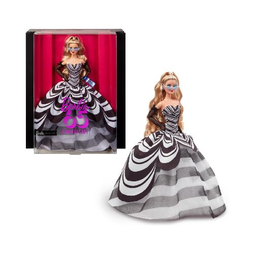 Barbie Signature 65th Anniversary HRM58  