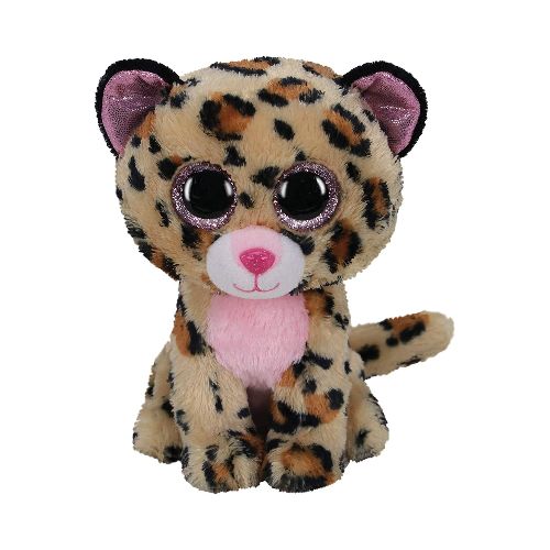 TY Peluche Leopard Animal  