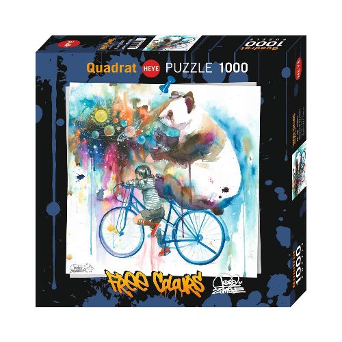 Universe Creator Puzzle 1000 Teile  