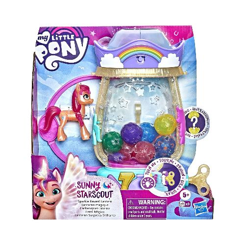 My Little Pony: Una nueva generación de linterna de revelación Sunny Starscout  