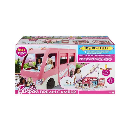 Barbie Dream Camper HCD46  