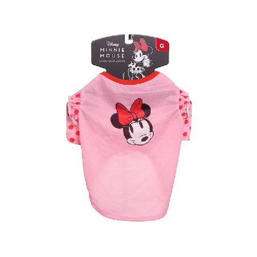 Minnie Mouse Large Pet T-Shirt  