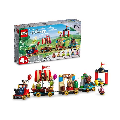 Lego Disney Tren de Celebracion Disney 43212  