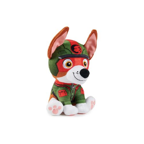 Peluche Tracker Paw Patrol Serie Jungla Pups 20cm