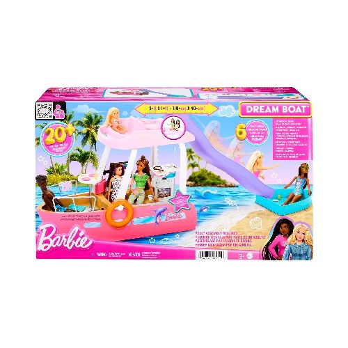 Barbie Dreamboat Playset  