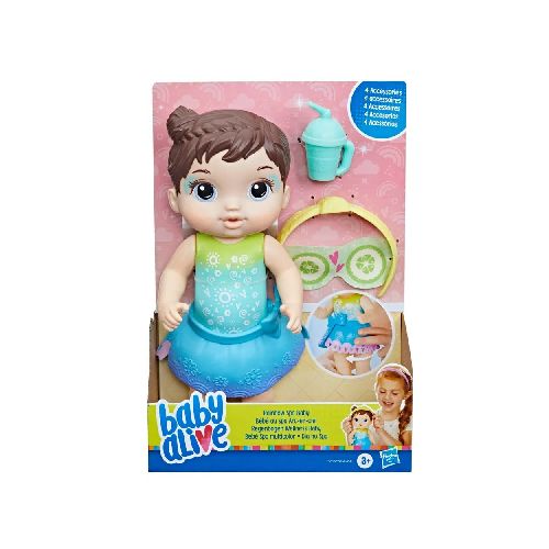 Baby Alive baby spa multicolour  