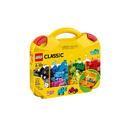 Lego Classic Creative Briefcase  