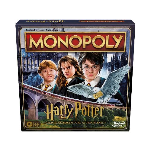 Hasbro Gaming Monopoly Harry Potter F9422  