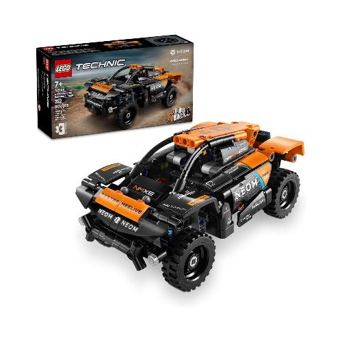 Lego 42166 Technic NEOM McLaren Extreme E Race Car  