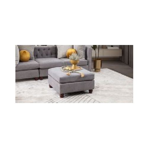 Taburete Victoria Gris  