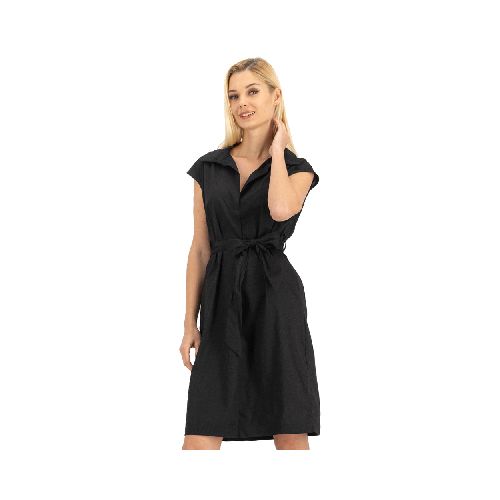 Vestido Mujer Cuello Sport | DelSol