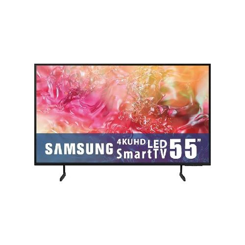 Pantalla Samsung Crystal Smart Tv Uhd 4K 55 Pulgadas | DelSol