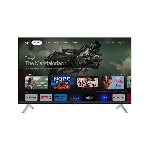 Pantalla Pioneer Google TV 32 Pulgadas HD PLE-32G23HD | DelSol