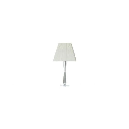 Lámpara Mora Cristal Gama Lux Beige     