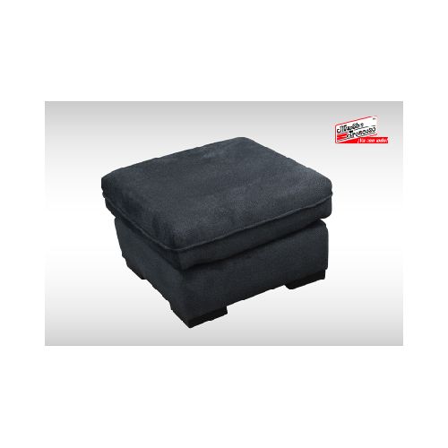 TABURETE MARRUECOS CHARCOAL  