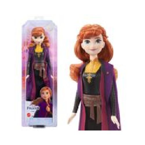 Muñeca Disney Reina Anna Frozen 2 HLW50 | Chedraui - Chedraui — Tu supermercado en línea